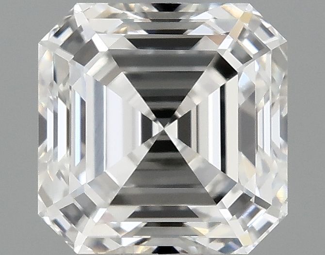 1.08 ct. asscher Lab Grown Diamond front image