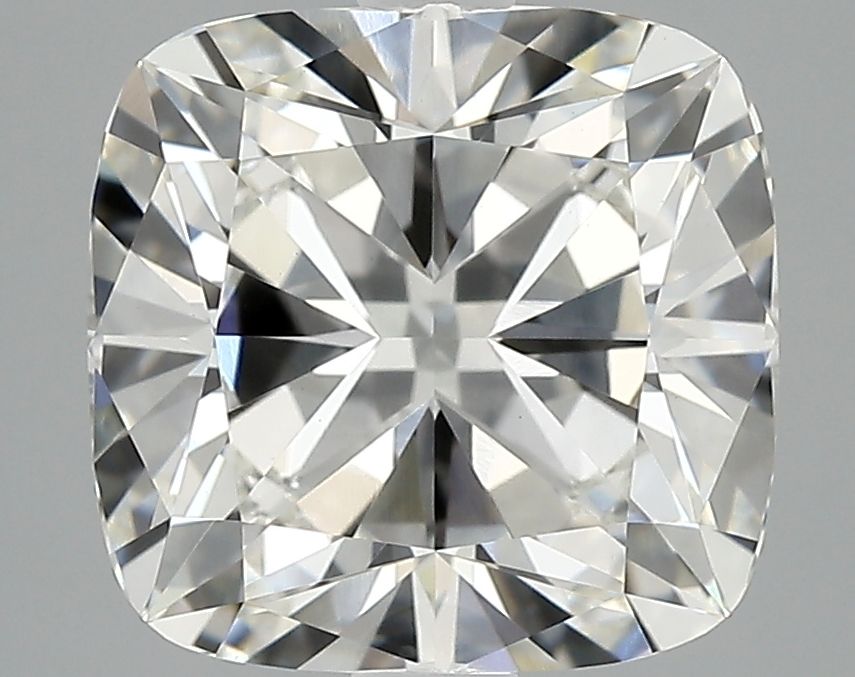 3.15 ct Cushion Modified diamond
