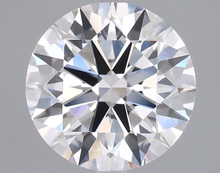 2.02 ct. round Lab Grown Diamond front image