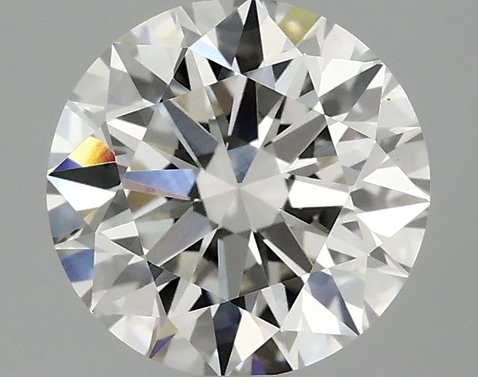 1.93 ct. round Lab Grown Diamond front image