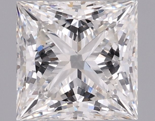 1.54 ct Princess diamond