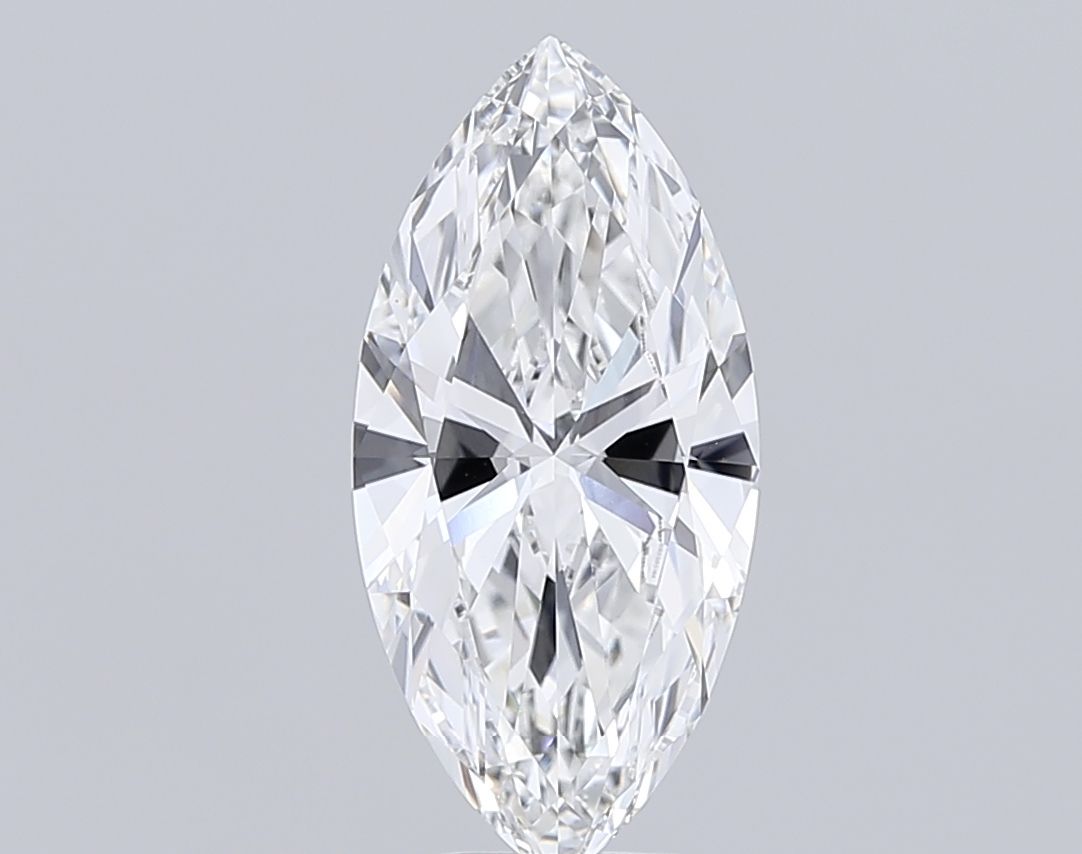 6.51 ct. marquise Lab Grown Diamond front image