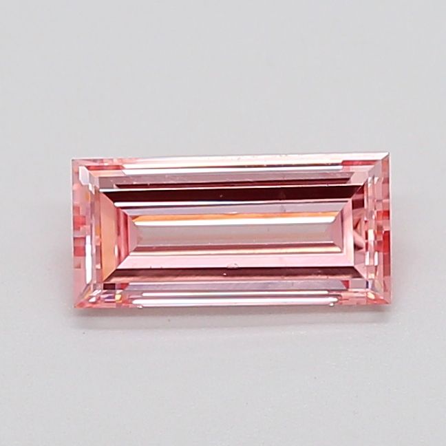 0.96 ct lab-grown Baguette Diamond