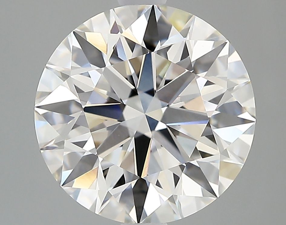 3.51 ct. round Lab Grown Diamond front image