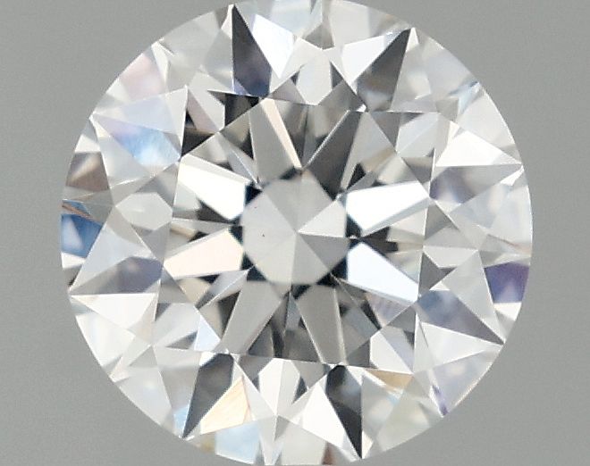 1.04 ct. round Lab Grown Diamond front image