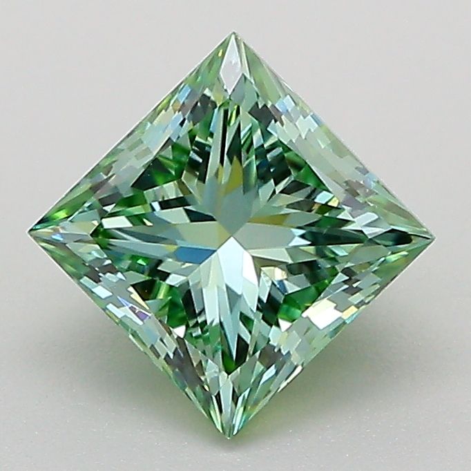 1.40 ct Princess diamond