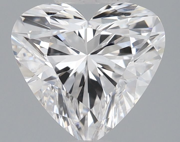 1.03 ct. heart Lab Grown Diamond front image