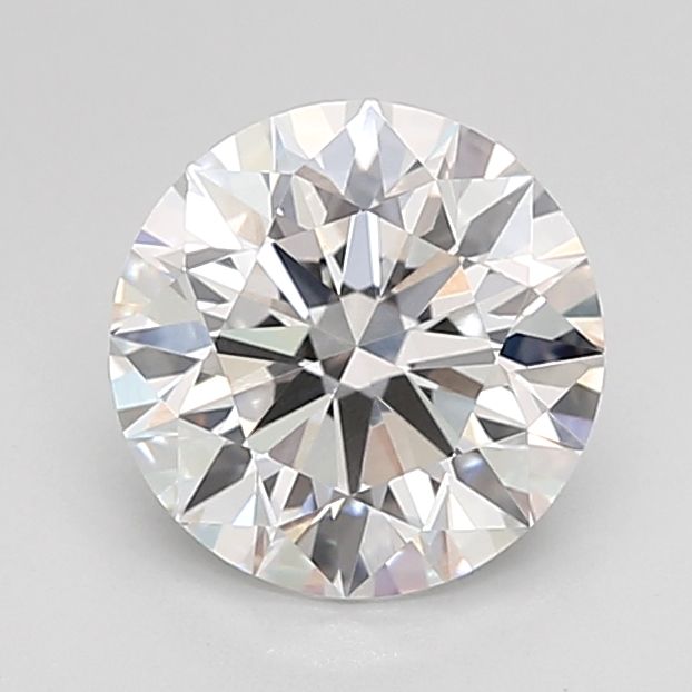 1.57 ct. round Lab Grown Diamond front image