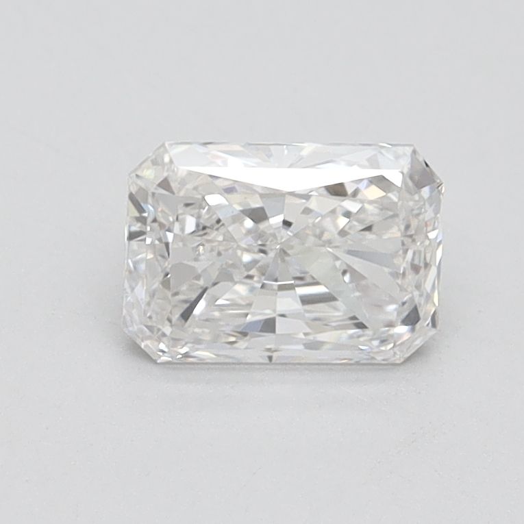 0.79 ct. radiant Lab Grown Diamond front image