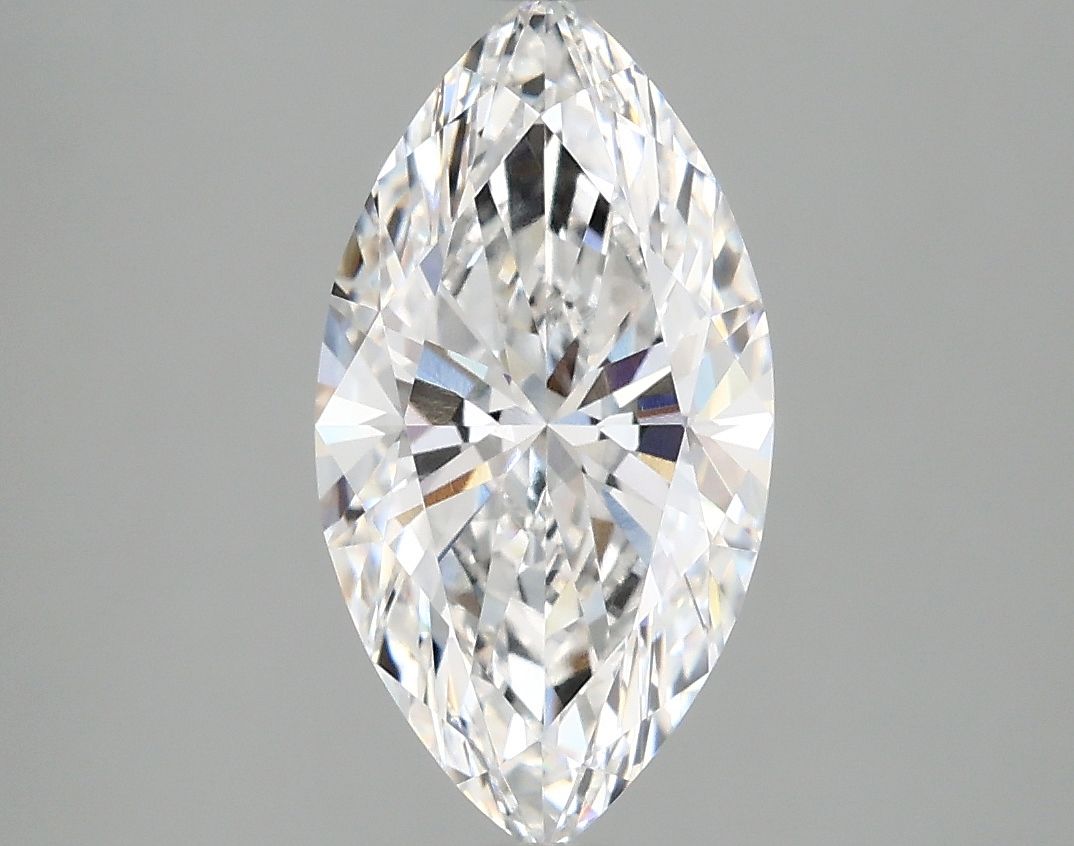 2.05 ct. marquise Lab Grown Diamond front image
