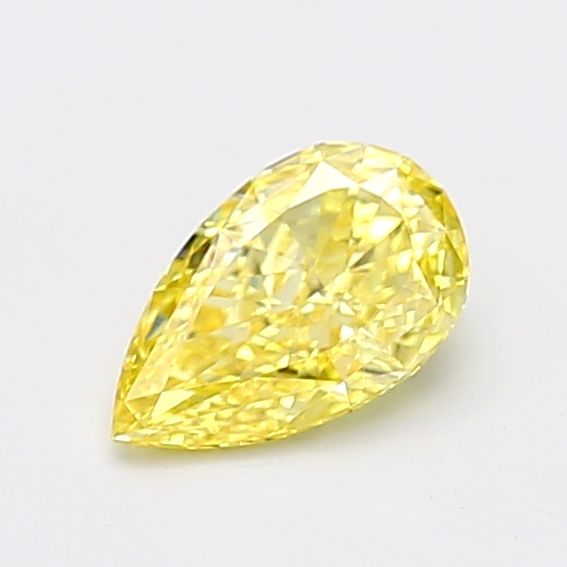 1.01 ct. pear Lab Grown Diamond front image