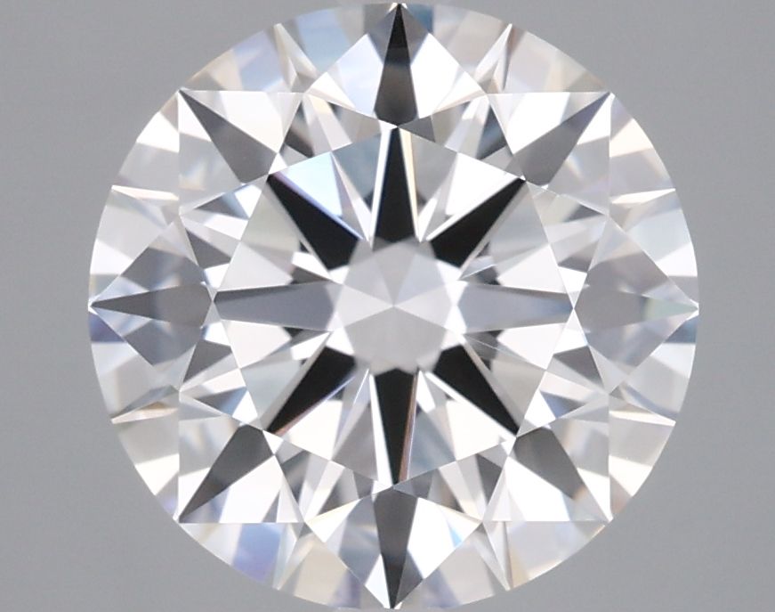 3.06 ct. round Lab Grown Diamond front image