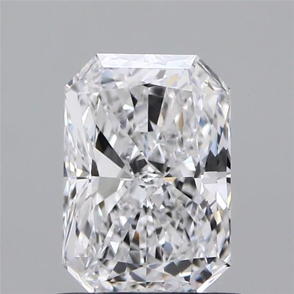 0.90 ct. radiant Lab Grown Diamond front image