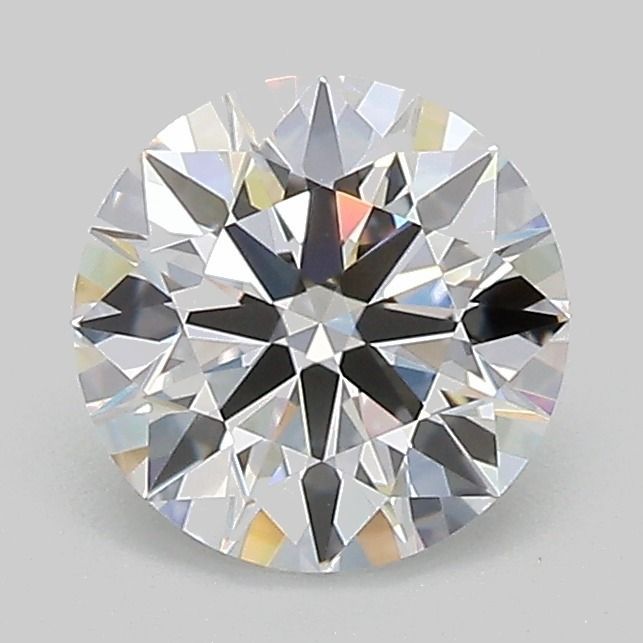 1.26 ct. round Lab Grown Diamond front image