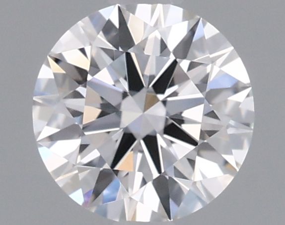 0.57 ct. round Lab Grown Diamond front image