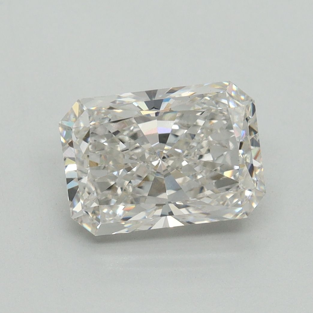2.23 ct. radiant Lab Grown Diamond front image
