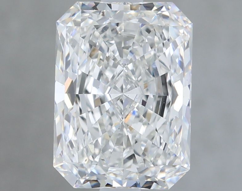 1.56 ct. radiant Lab Grown Diamond front image