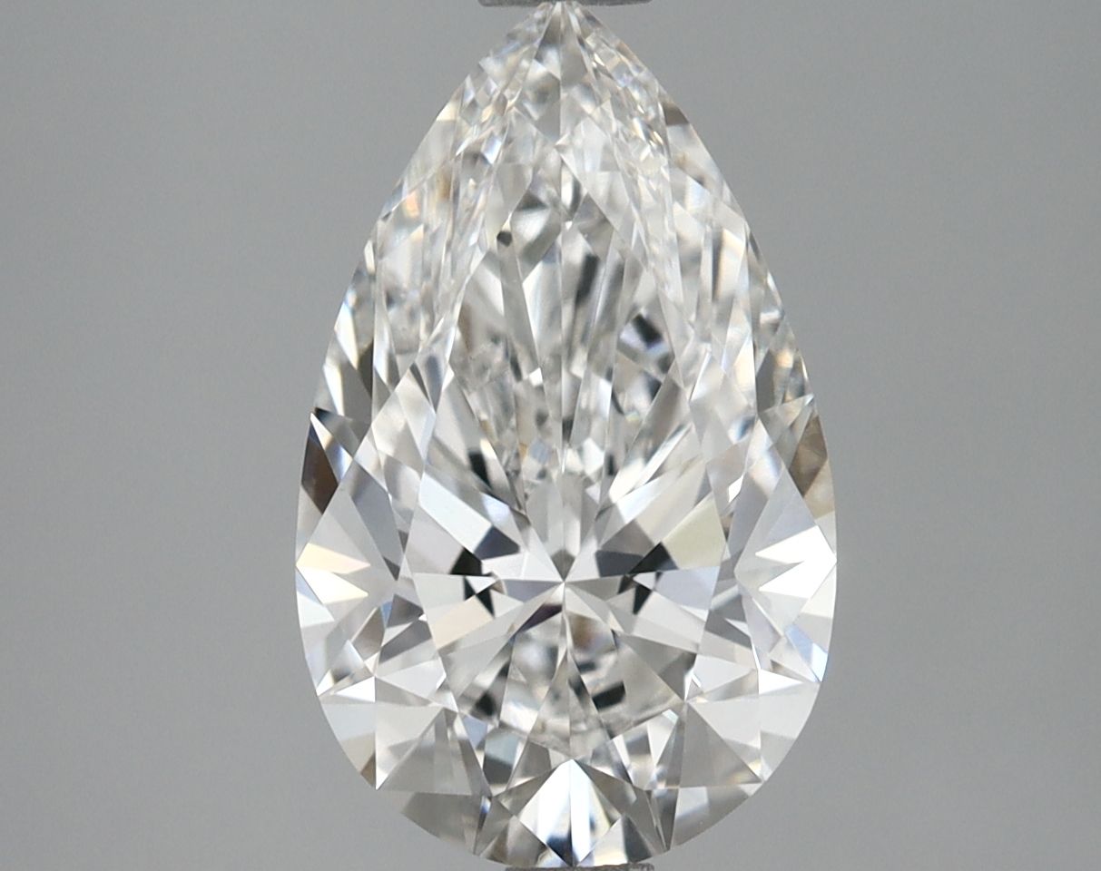2.19 ct. pear Lab Grown Diamond front image