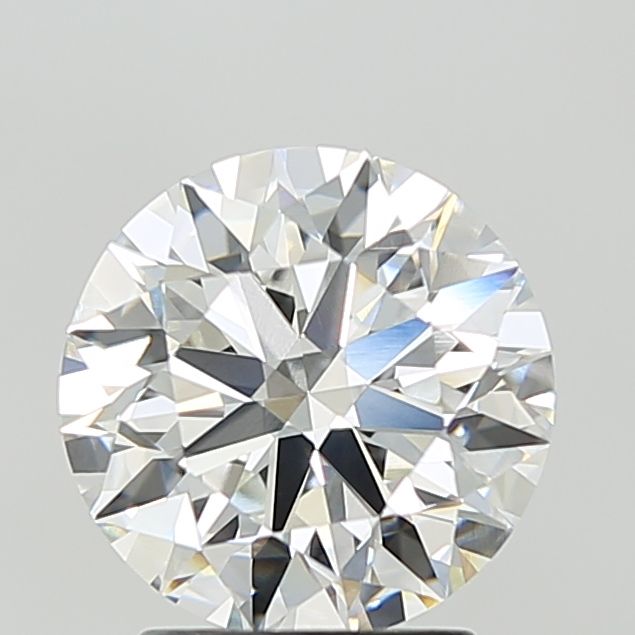 2.55 ct Round diamond