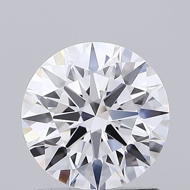 1.22 ct. round Lab Grown Diamond front image