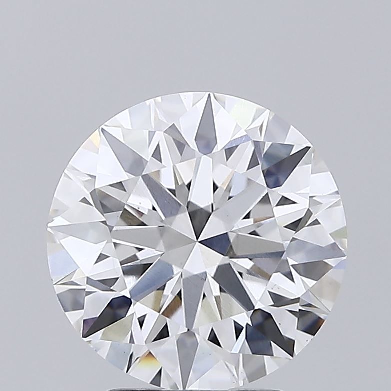 3.31 ct. round Lab Grown Diamond front image