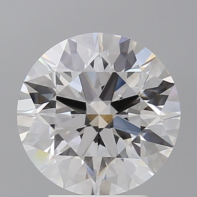 3.56 ct. round Lab Grown Diamond front image