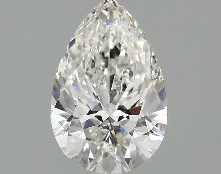 1.01 ct. pear Lab Grown Diamond front image