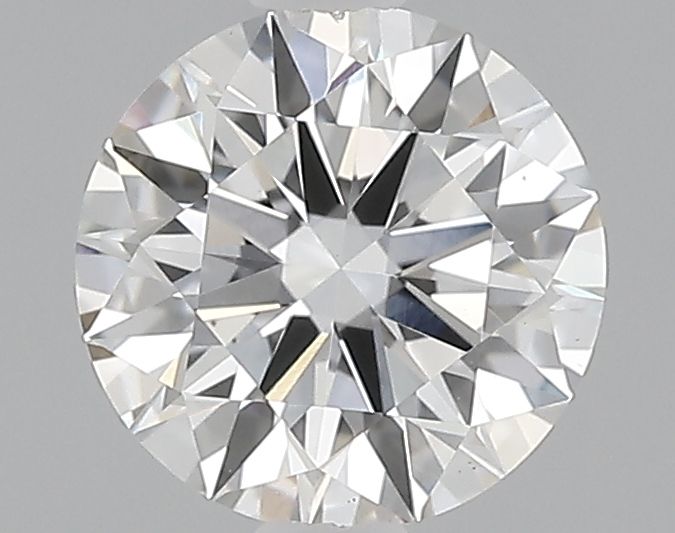 1.08 ct. round Lab Grown Diamond front image