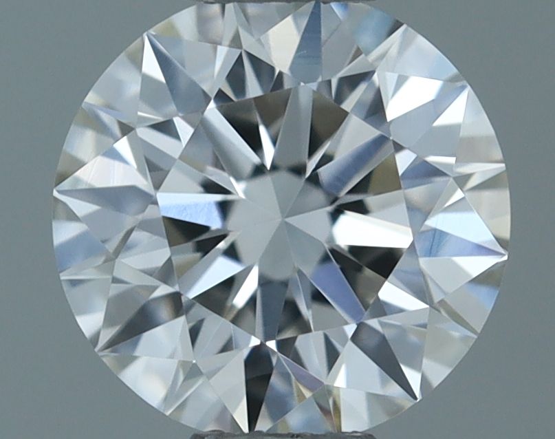 0.45 ct Round diamond