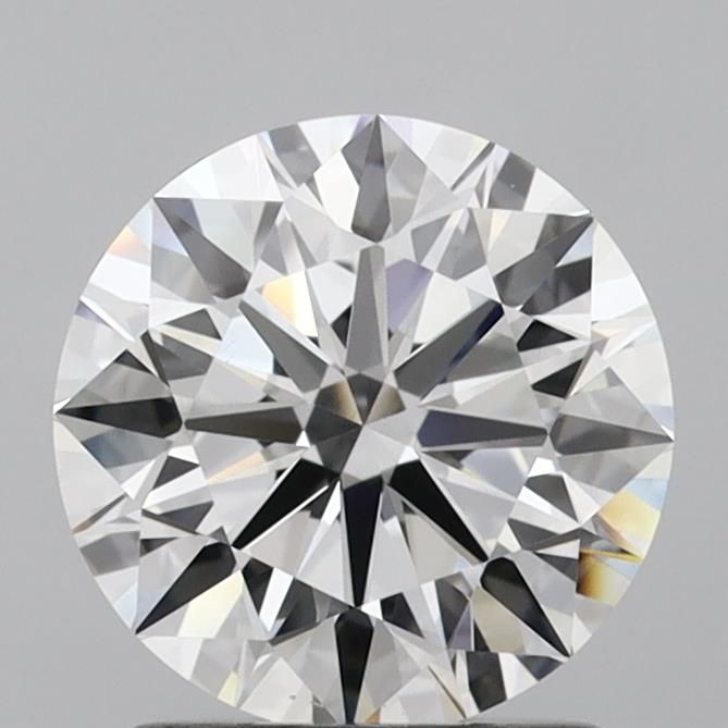 1.65 ct. round Lab Grown Diamond front image
