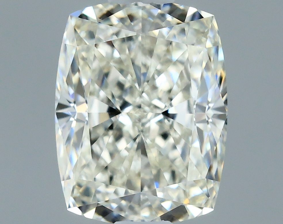 0.74 ct Cushion Brilliant diamond