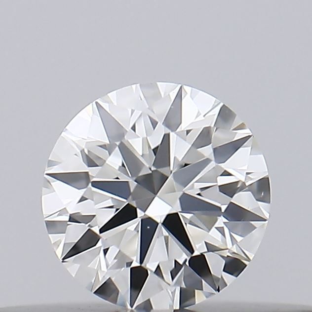 0.18 ct Round diamond