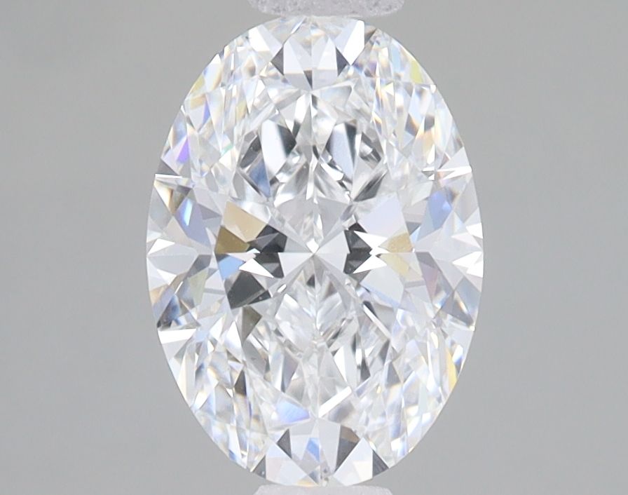 1.59 ct. oval Lab Grown Diamond front image