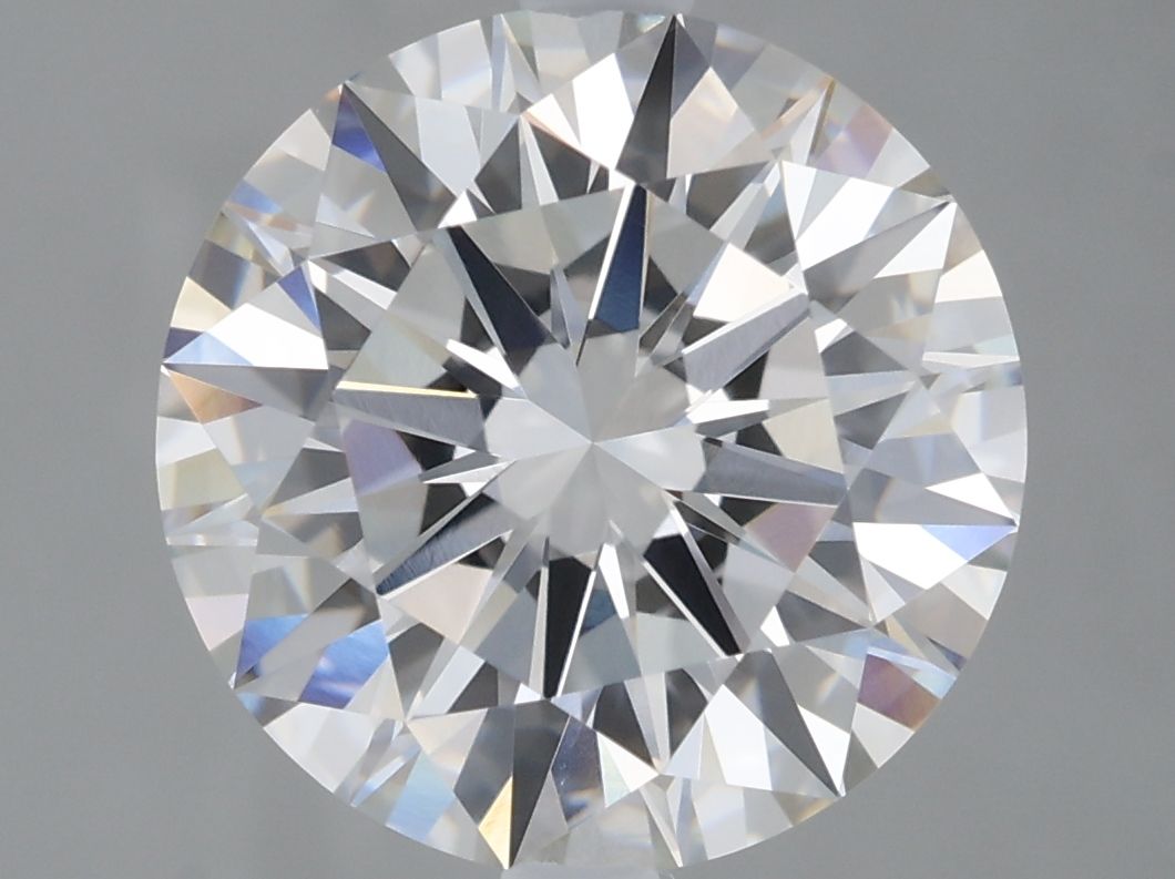 3.10 ct. round Lab Grown Diamond front image