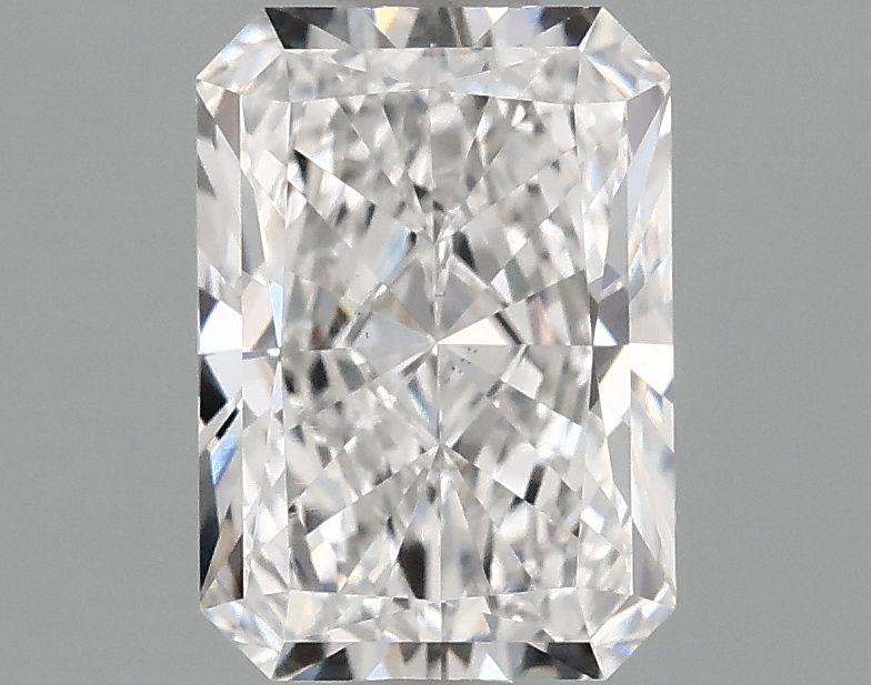 1.08 ct. radiant Lab Grown Diamond front image