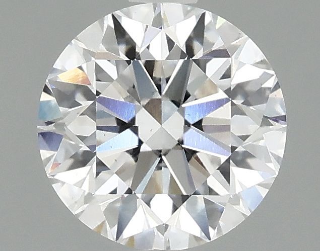 1.55 ct. round Lab Grown Diamond front image