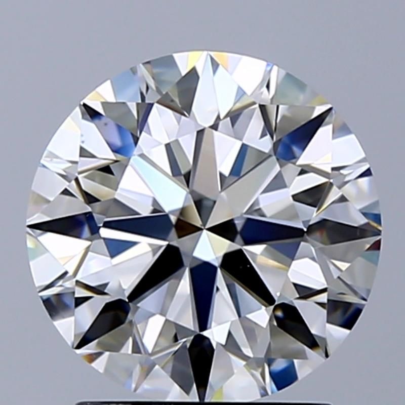 2.00 ct Round diamond