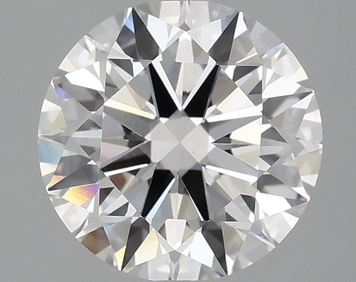 2.08 ct. round Lab Grown Diamond front image