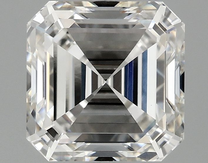 1.57 ct. asscher Lab Grown Diamond front image