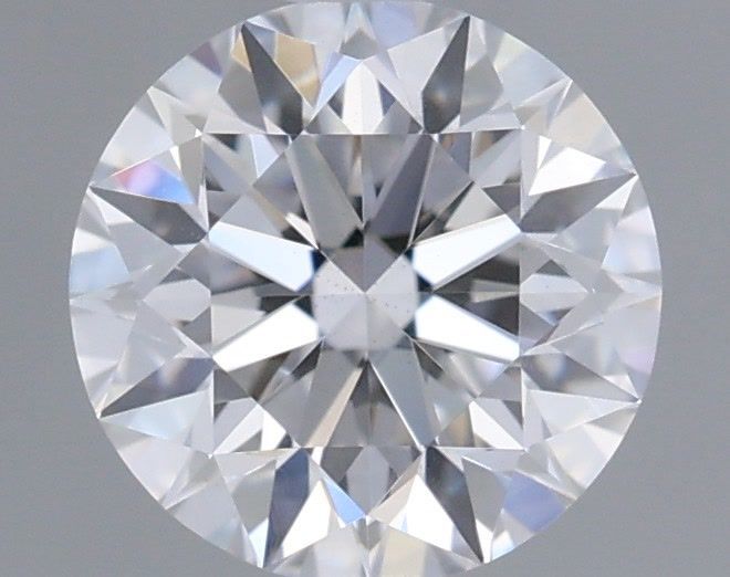 0.72 ct. round Lab Grown Diamond front image