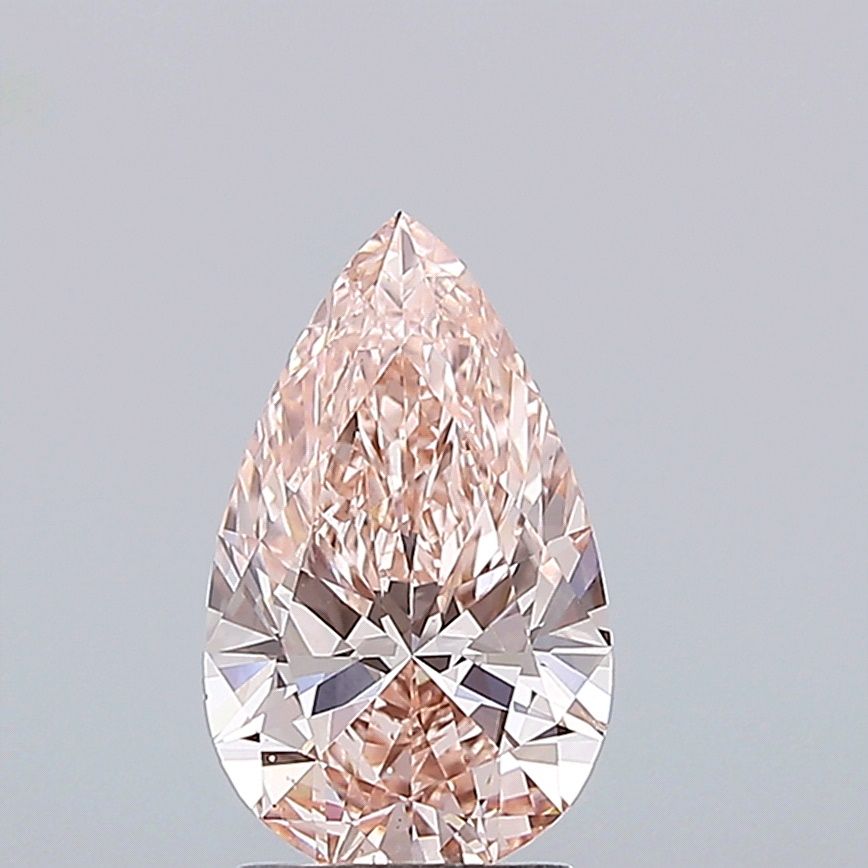 2.18 ct. pear Lab Grown Diamond front image