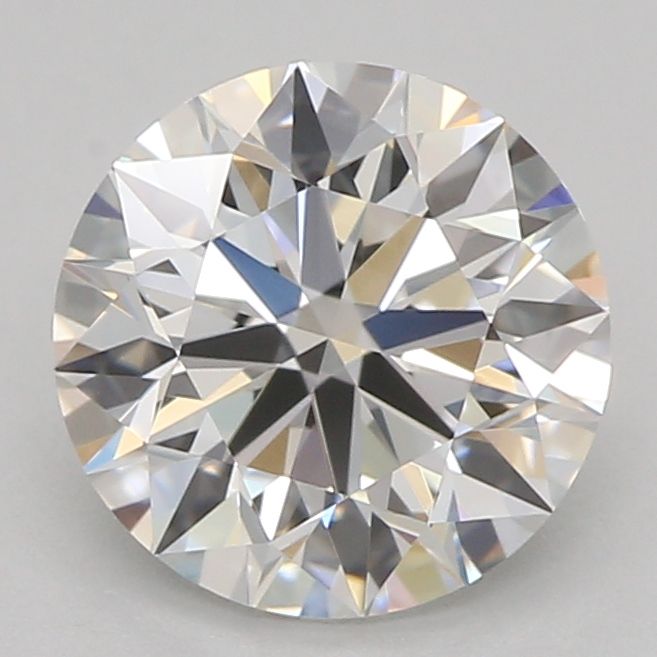 1.01 ct. round Lab Grown Diamond front image