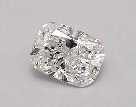 0.59 ct lab-grown Cushion modified Diamond