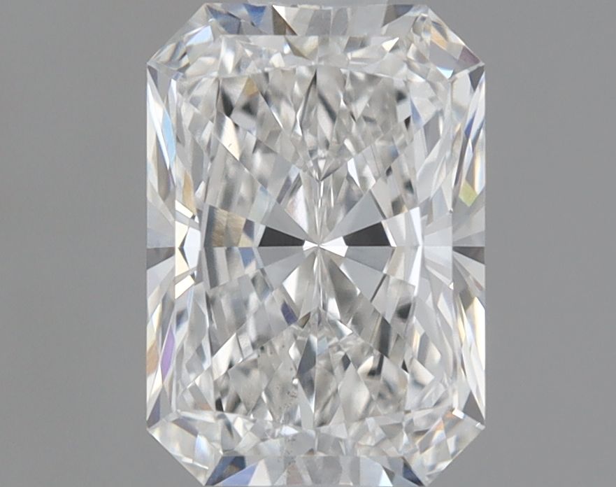 2.07 ct. radiant Lab Grown Diamond front image