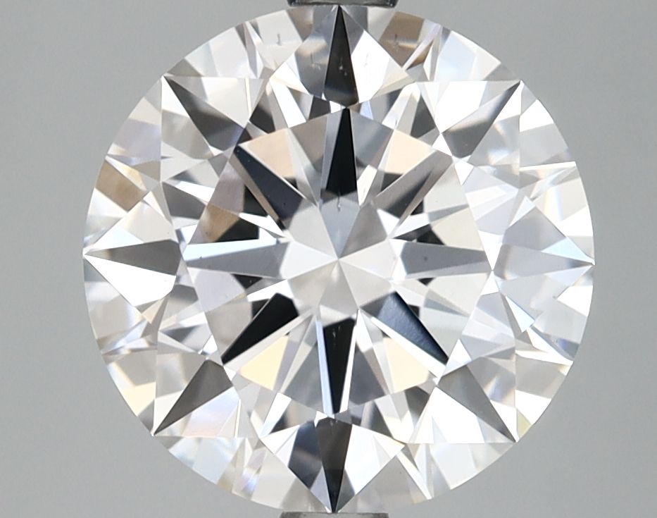 3.60 ct. round Lab Grown Diamond front image