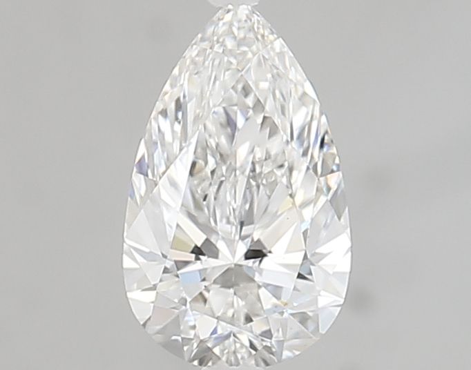 1.01 ct. pear Lab Grown Diamond front image