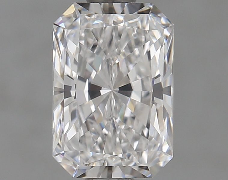 1.04 ct. radiant Lab Grown Diamond front image