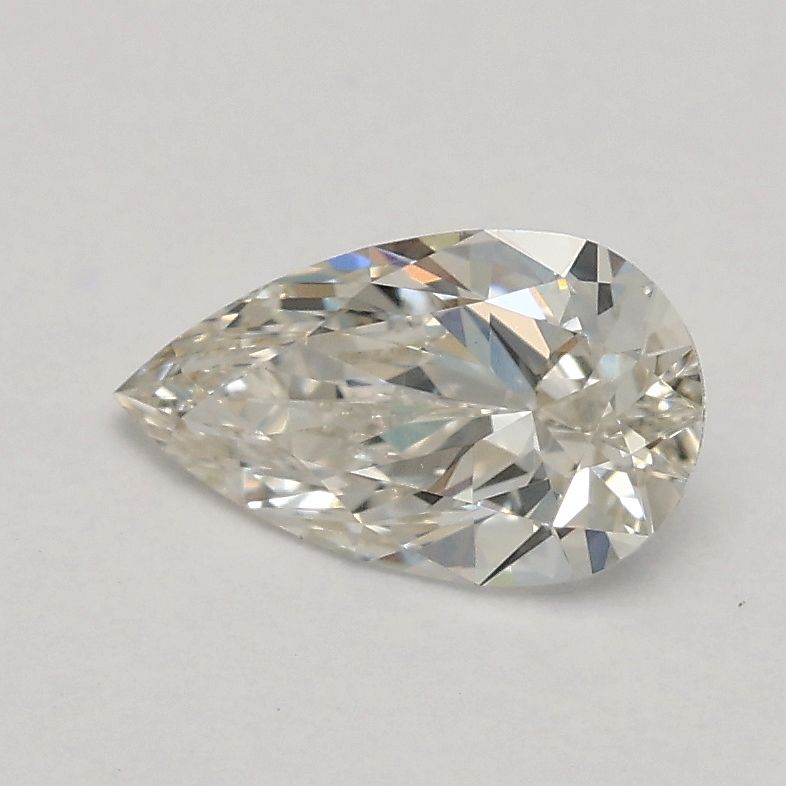 0.50 ct. pear Lab Grown Diamond front image