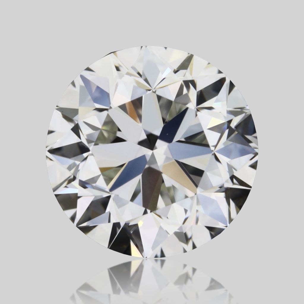 0.70 ct Round diamond