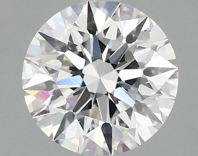 1.55 ct. round Lab Grown Diamond front image